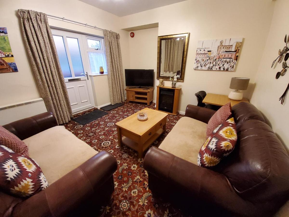 Saltburn Holidays 4 Park View 로프터스 외부 사진