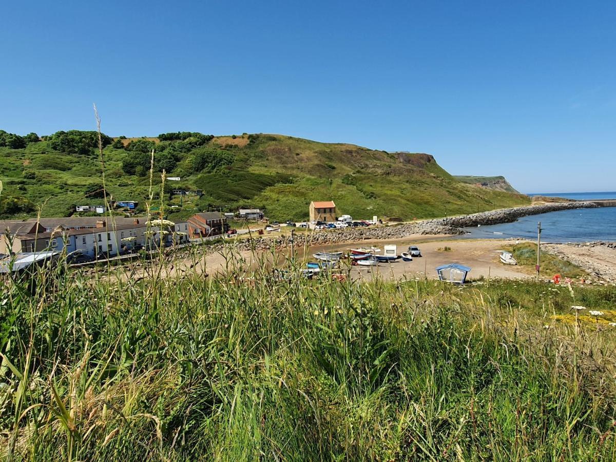 Saltburn Holidays 4 Park View 로프터스 외부 사진