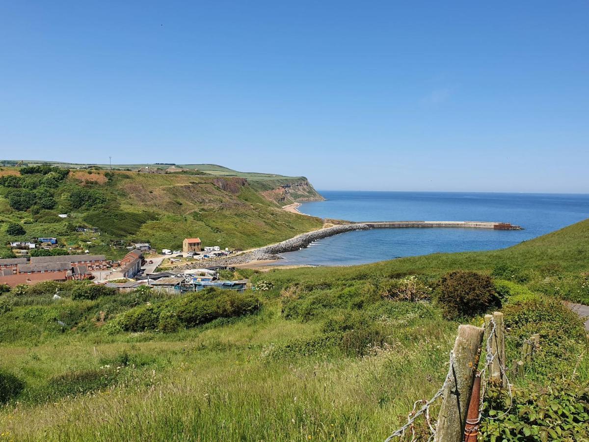 Saltburn Holidays 4 Park View 로프터스 외부 사진