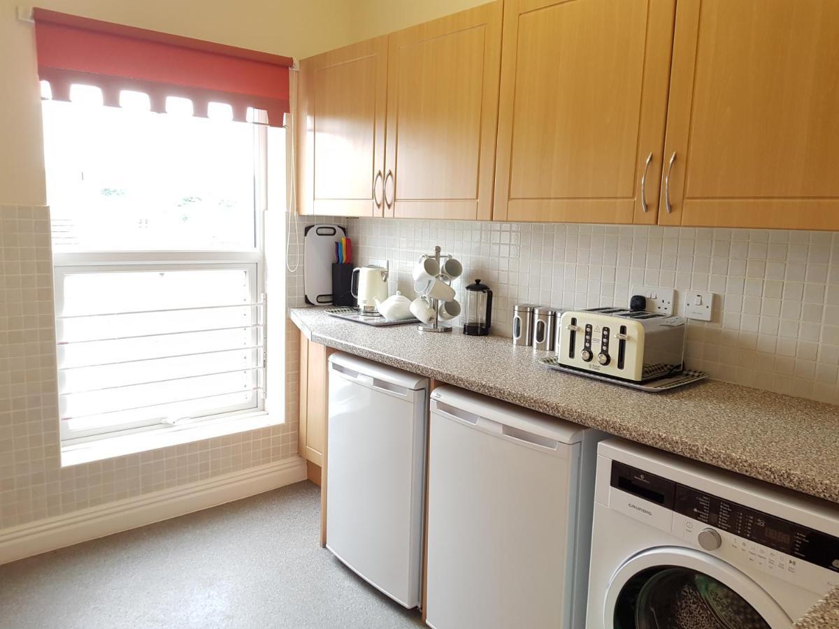 Saltburn Holidays 4 Park View 로프터스 외부 사진