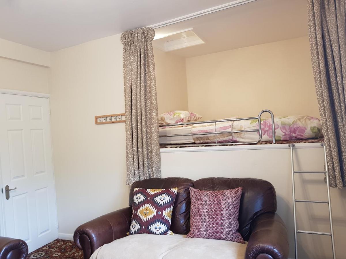 Saltburn Holidays 4 Park View 로프터스 외부 사진