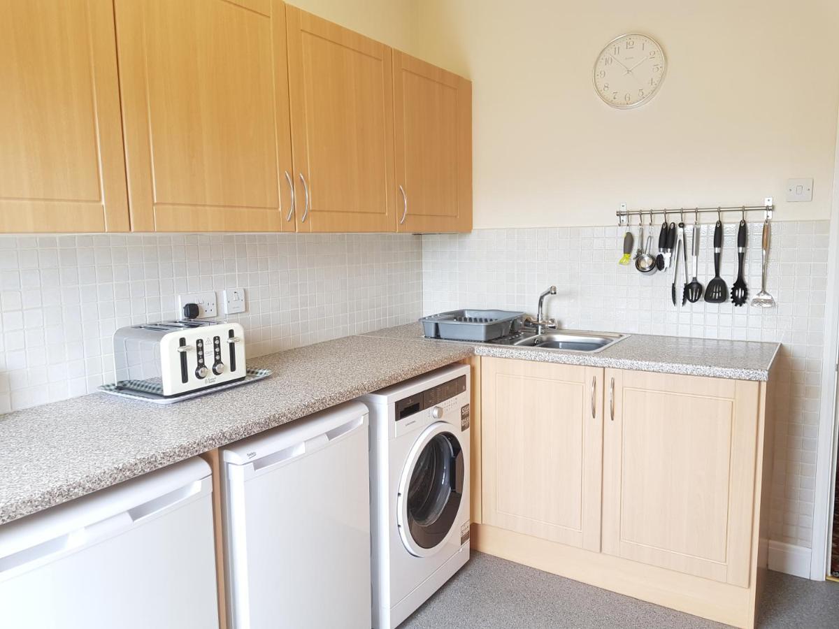 Saltburn Holidays 4 Park View 로프터스 외부 사진